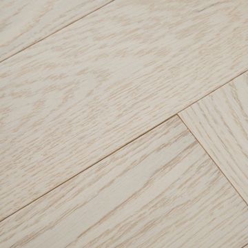 Natural White Oak Engineered Wooden Floor