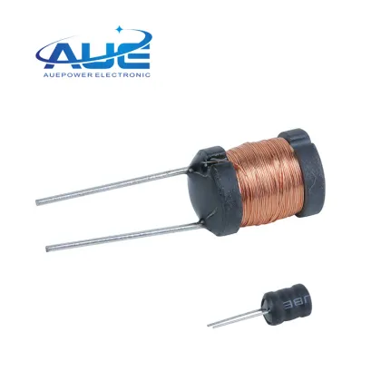 8x10 Drum Core Radial Inductor 470uH