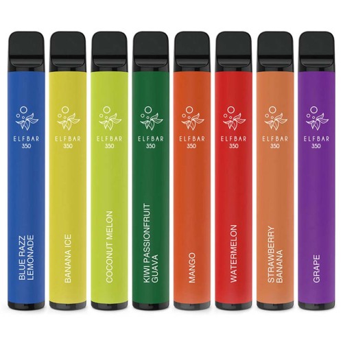 Disposable Elf Bar 1500 Puffs