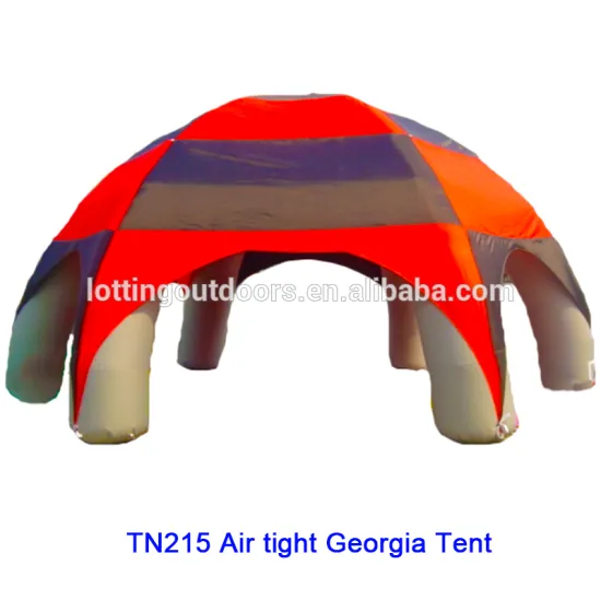 Professional Funny Adult Inflatable Camping Tent