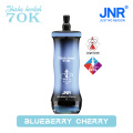JNR SHISHA 70K пуфове за еднократна употреба vape на едро