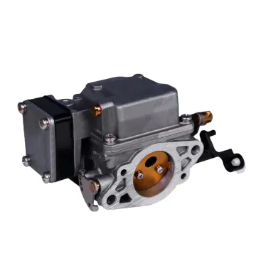 PARSUN Carburetor TE15-05010000 for Yamaha E15D 2-Stroke Marine Engine