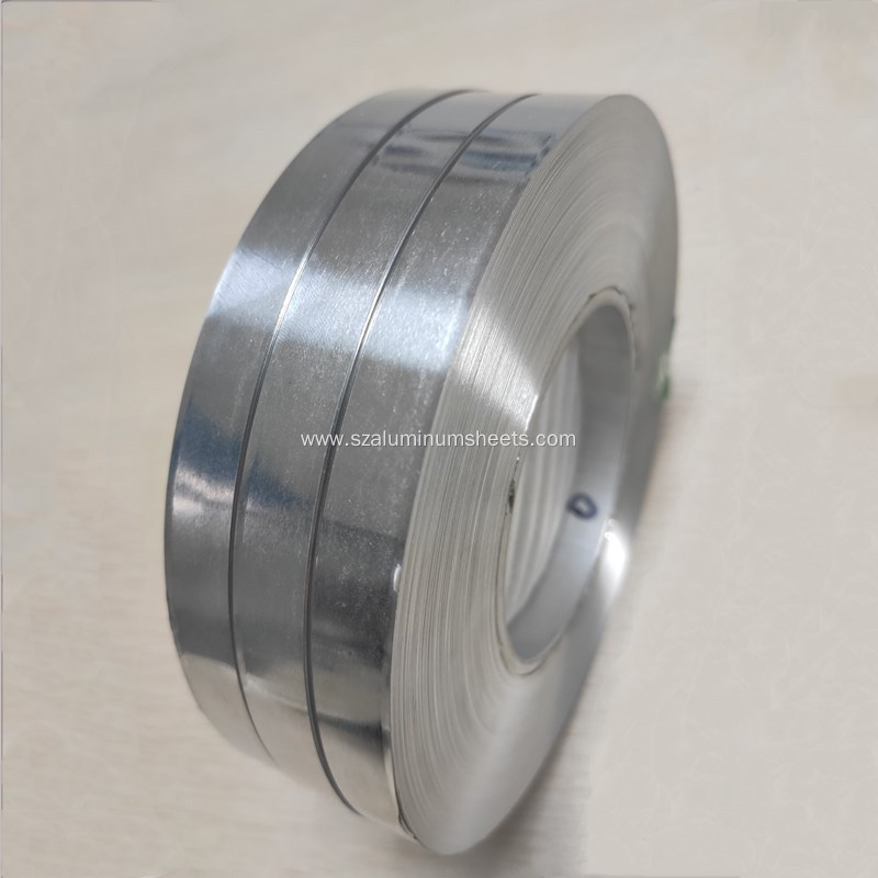 Mill Finished Aluminum Coil Fin for Heat Exchanger