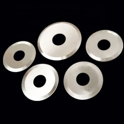 Tungsten Carbide Circular Saw Blades for Slitting