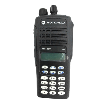 Motorola HT1250 HF Radio Transceiver - 50km Walkie-Talkie