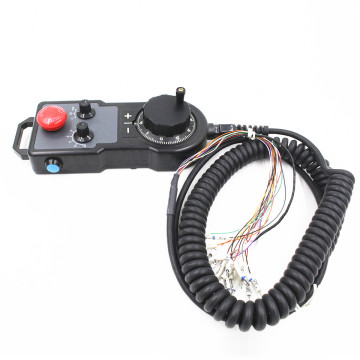 China Factory MPG Electronic Handwheel 4 Axis CNC Mach3 Wireless Encoder 100ppr
