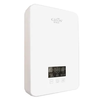 8KW Intelligent Constant Temperature Multipoint Large Water Flow Electric Water Heater for Shower