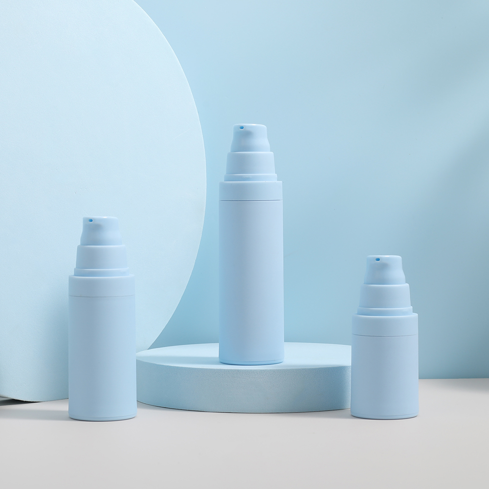 Good Quality Custom Plastic Vacuum Airless Pump Bottle