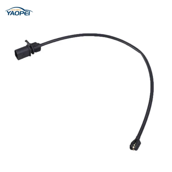 4M0615121R YAOPEI Brake Pad Wear Sensor for Bentayga, Audi Q7