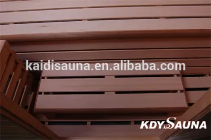Outdoor Saunas red cedar Traditional Sauna Room