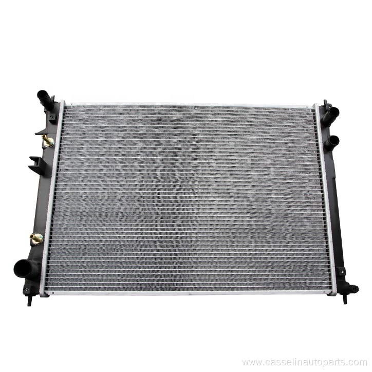 High Quality Aluminum Radiator for SUBARU TRIBECA BASE