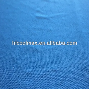 coolmax moisture wicking lycra french terry fabric