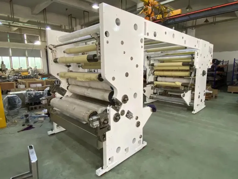 Solventless Laminating Machine Manufacturers in China