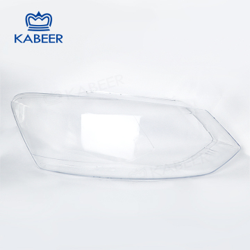Polo MK6 2017 Car Headlight Clear Lens Cover