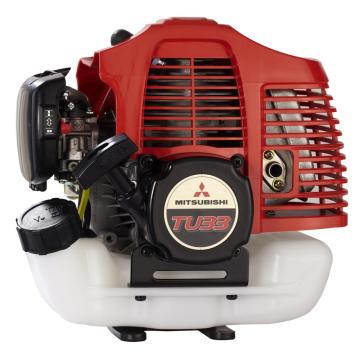 2 Stroke TU33 32.6cc Diaphragm Brush Cutter Engine
