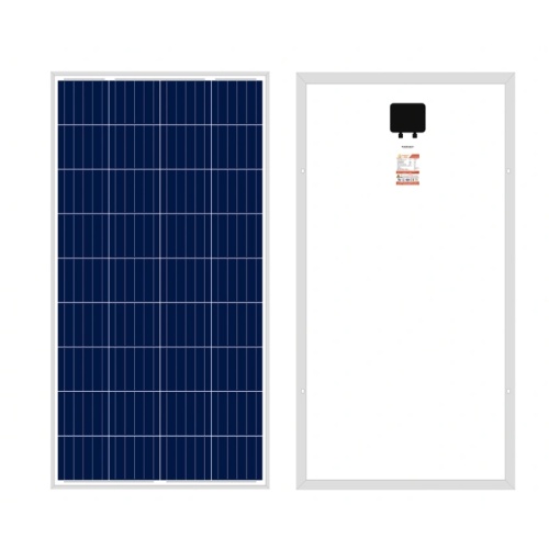 High-Power 135W Small Polycrystalline Solar Panel