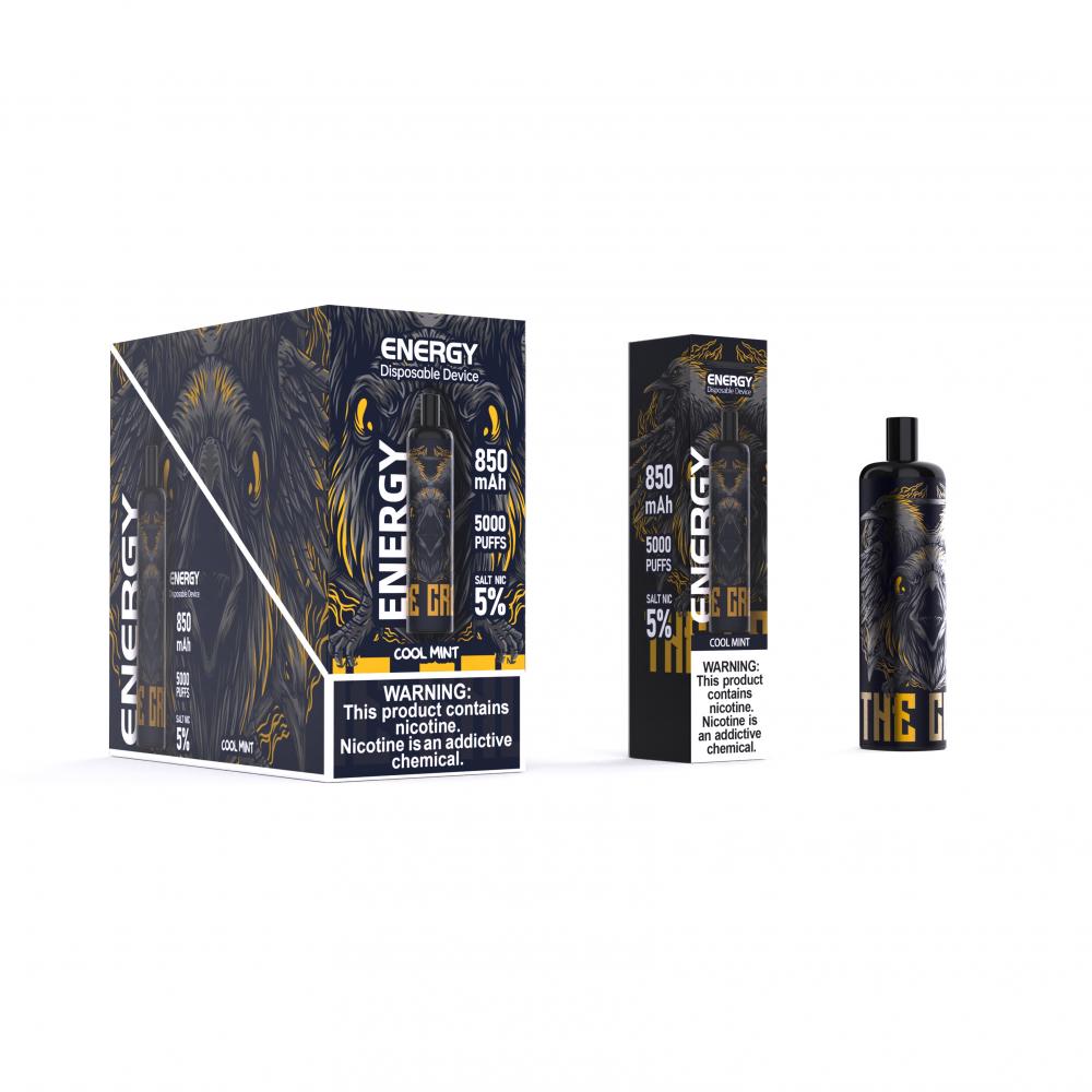 Vapor desechable original de Maskking High Pro Max al por mayor