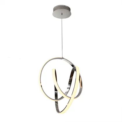 home acrylic lighting modern fixture pendant lamp