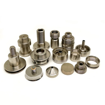 Custom CNC Non-Standard Precision Machining Services: Iron, Titanium, Aluminum, Copper, Steel