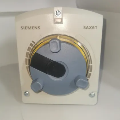 Siemens SAX61.03 Actuator S55150-A100 Electromotoric Actuator