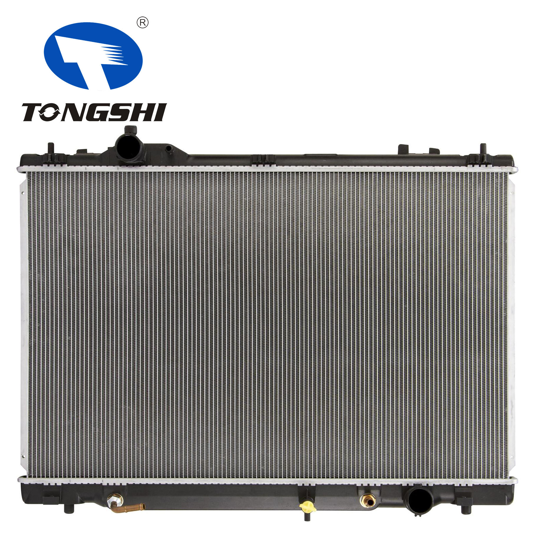 China factory price Auto Radiator for LEXUS LS460 4.6L V8 manufacture radiator china factory radiatores de carro for a car