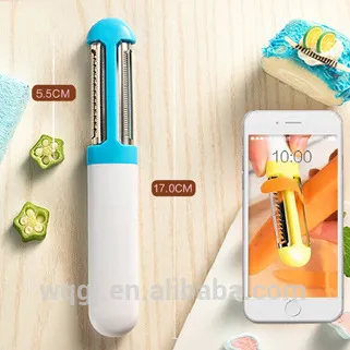 New Design Vegetable & Fruit Peeler Machine Kitchen Tools for Wholesales