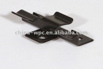 outdoor flooring linking clip