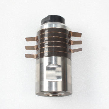 China YP-5020-4DS Ultrasonic Transducer 20Khz Ultrasonic Vibrator Micro Transducer