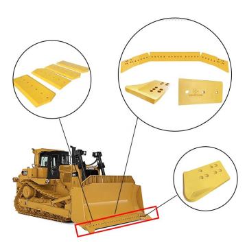 Schneidköder Zentral 425-838-1110 Fits Radlader WA-500