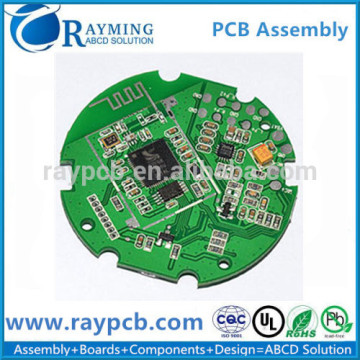 2oz HDI PCB Assembly Circular Laser Board