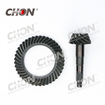 Hilux Vigo Rear Final Gear Kit Crown Wheel Pinion