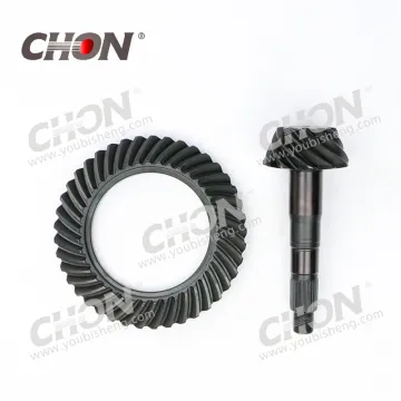 Hilux Vigo Rear Final Gear Kit Crown Wheel Pinion