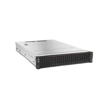 ThinkSystem SR630V2 & SR660V2 4309Y 6330 6348 CPU 2U Rack Servers