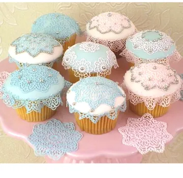 food grade silicone baking cake mold with great price