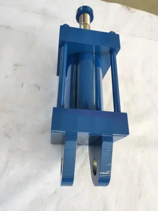 Hydraulic Oil Cylinder for Pile Driving Machinery