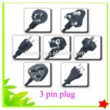 VDE /UL/SAA/BSI power cords power cables extension leads extension cords