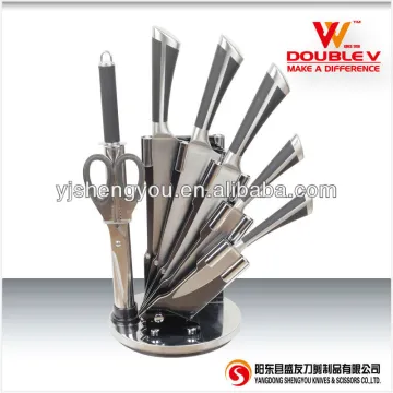 knife set kitchen