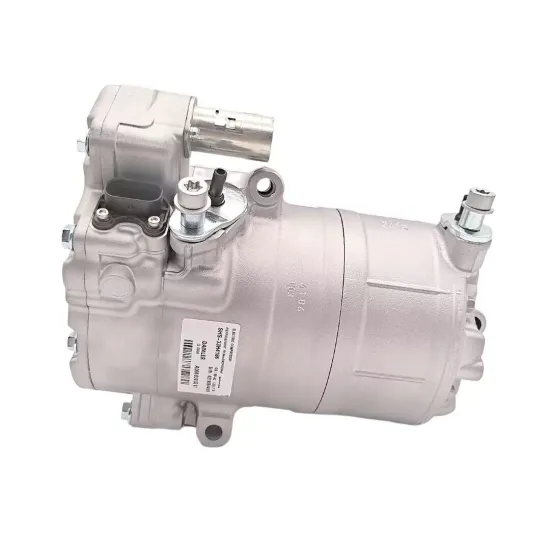 Electric Hybrid Compressor for Mercedes-Benz C-CLASS, S-CLASS, E300, E400, GLC - SHS-33H4186 A0008300301