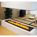 Fashionable flame effect watersteam fireplace 80*30*25CM