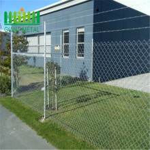 6x12 chain link fence panels