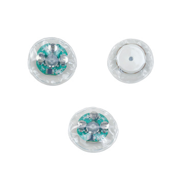 Waterproof Sound Module: Custom Music Electronic Device with PCB Board and Plastic Bag Protection