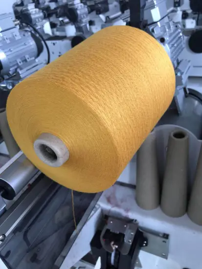 Precision Cross cone Winding Machine