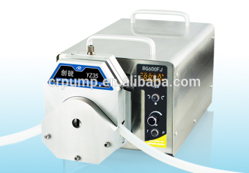 Glyrine Dispensing Peristaltic Pump