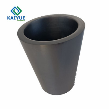 High Pure Large Graphite Crucibles for Metal Melting