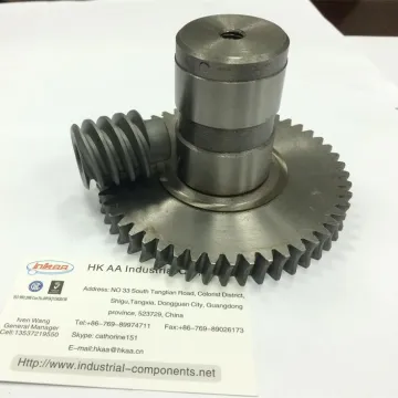 Spur Shape and Steel Material gears for small mechanisms