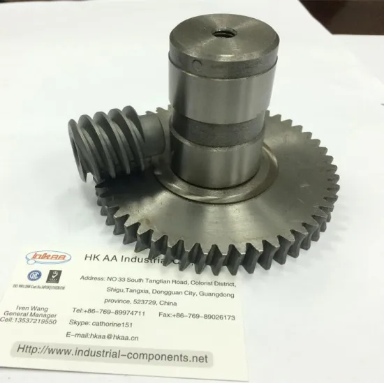 Spur Shape and Steel Material gears for small mechanisms