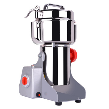 DAMAI Electric Stainless Steel Safety Device Spice Grinder