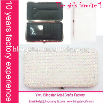hot selling rhinestone purse