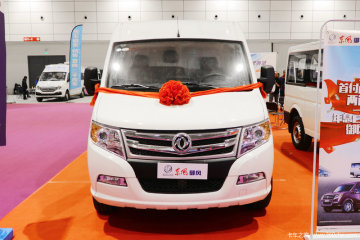 Dongfeng A08 Mini Cargo Van untuk Ambulans