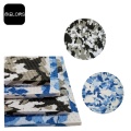 EVA Camo Color Foam Marine Embossed Sheet